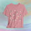 Thumbnail: Hmong Chibi Characters Floral Doodle Unisex Jersey Short Sleeve Tee