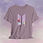 Thumbnail: BTS BT21 Unmasked OT7 logo Unisex Jersey Short Sleeve Tee