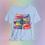 Thumbnail: Derpy with Cassette's Graphic Tee - Unisex Short Sleeve Shirt