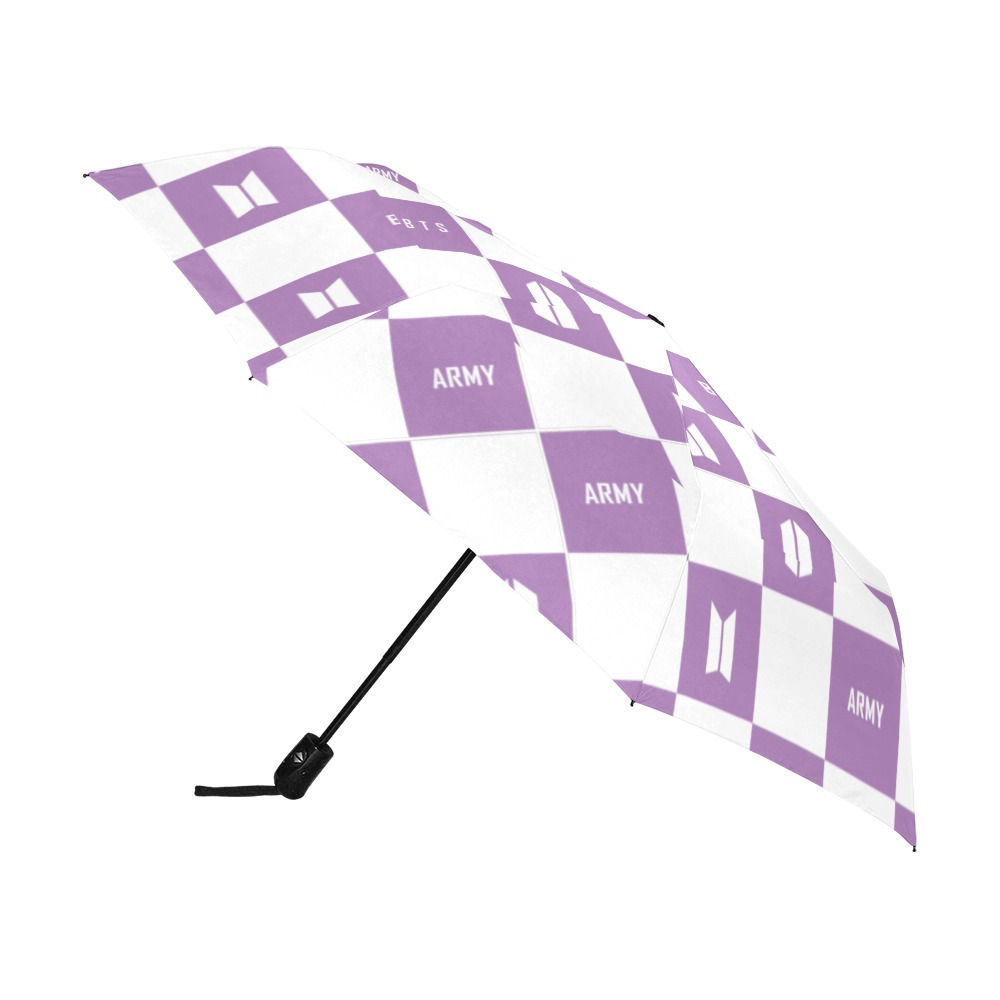 BTS ARMY Anti-UV Auto-Foldable Umbrella