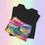Thumbnail: Derpy with Cassette's Graphic Tee - Unisex Short Sleeve Shirt