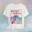 Thumbnail: KPOP Huntrix Ramyeon Graphic Tee - Unisex Short Sleeve Shirt
