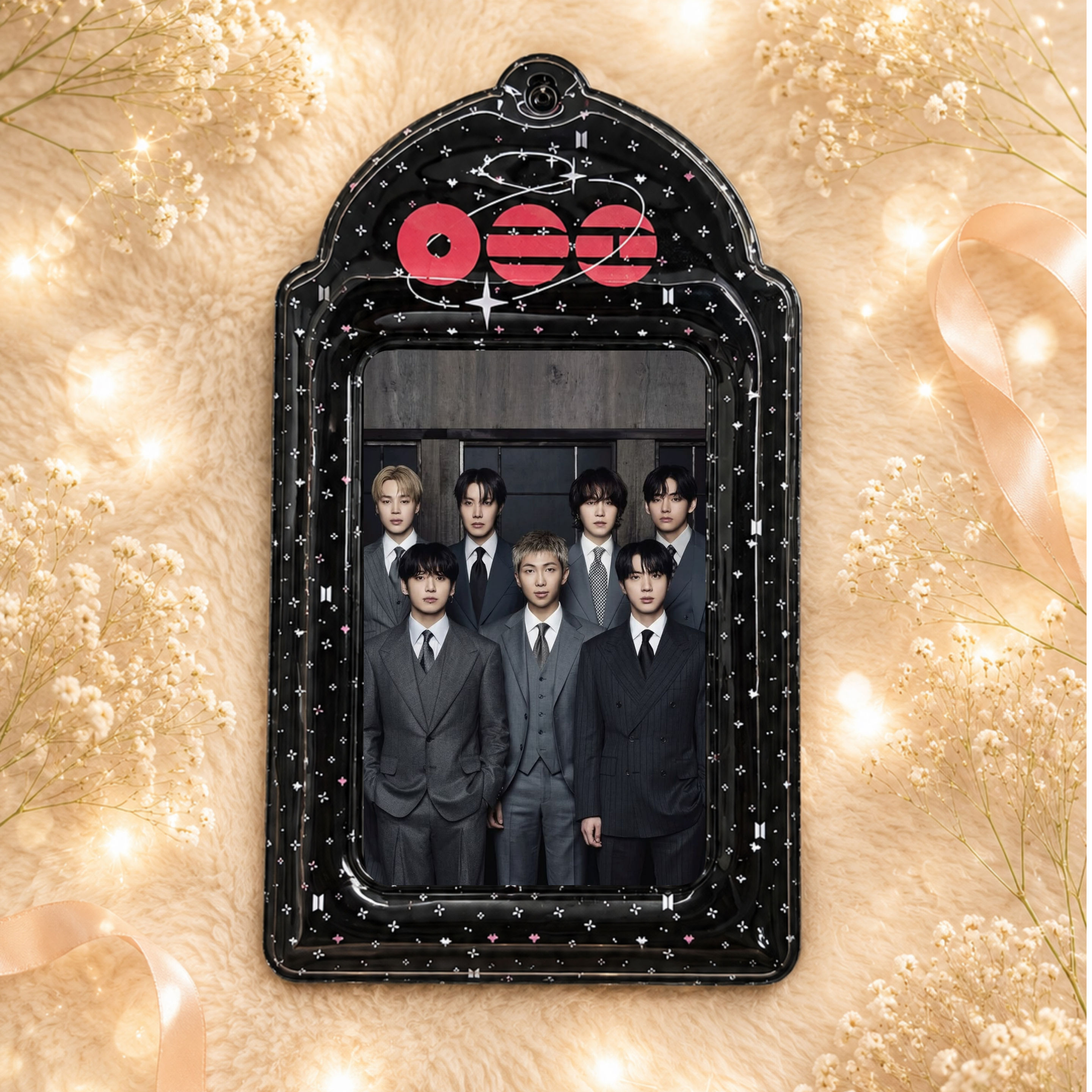  BTS Arirang Black Edition PC Holder
