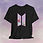 Thumbnail: BTS BT21 Unmasked OT7 logo Unisex Jersey Short Sleeve Tee