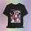 Thumbnail: KPOP Huntrix Graphic Tee - Unisex Short Sleeve Shirt