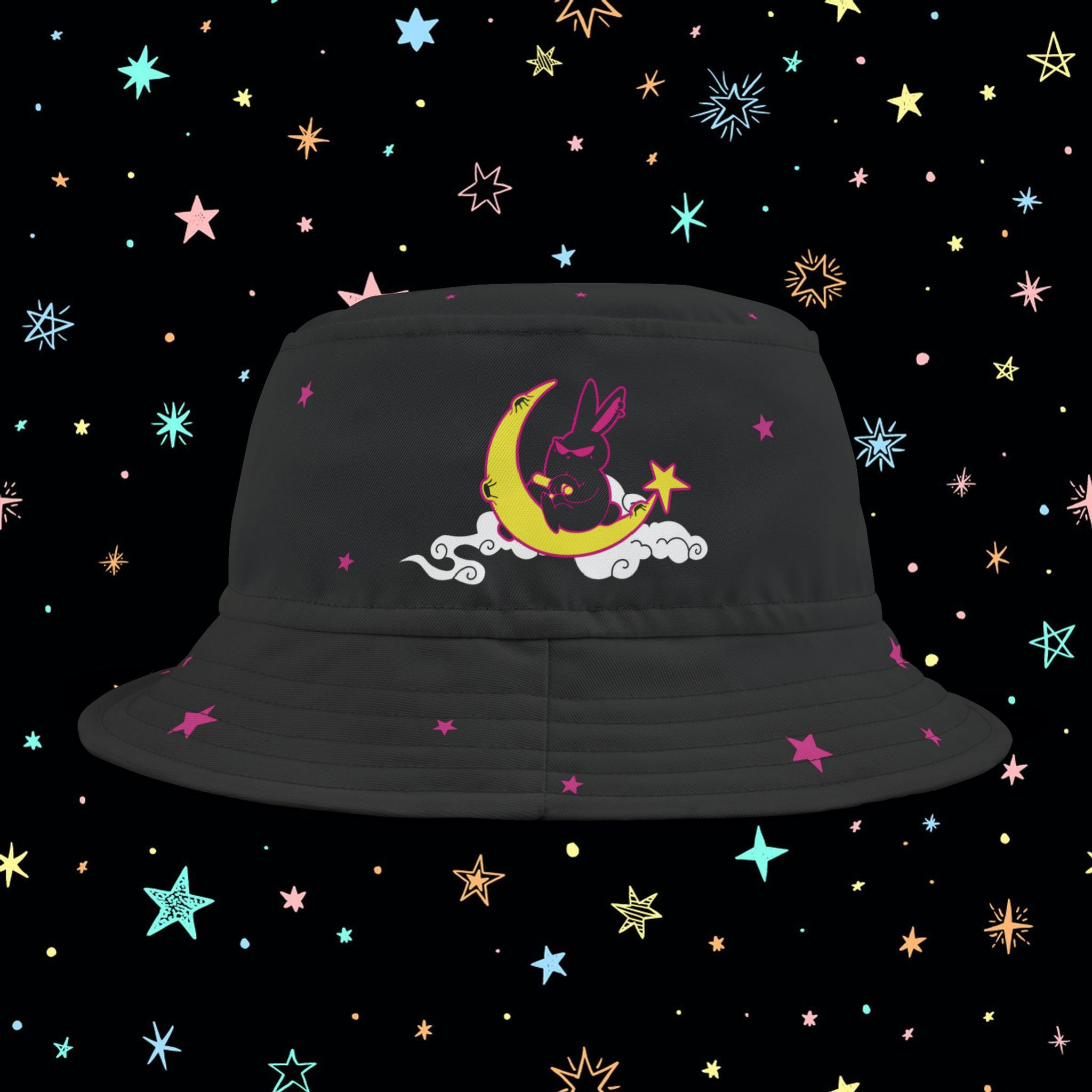 Ateez Mitto Bucket Hat