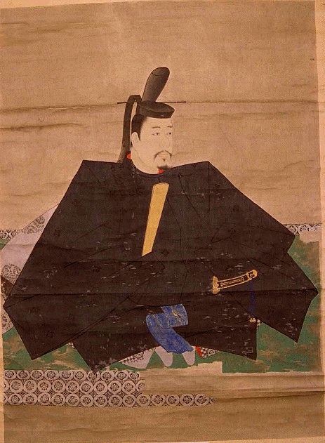 Minamoto Yoritomo　　　源頼朝