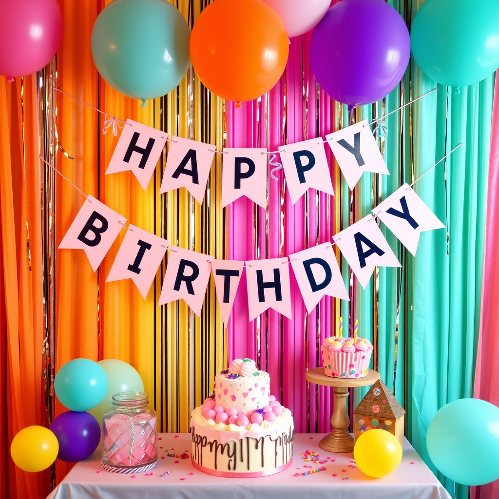Birthday Surprise!