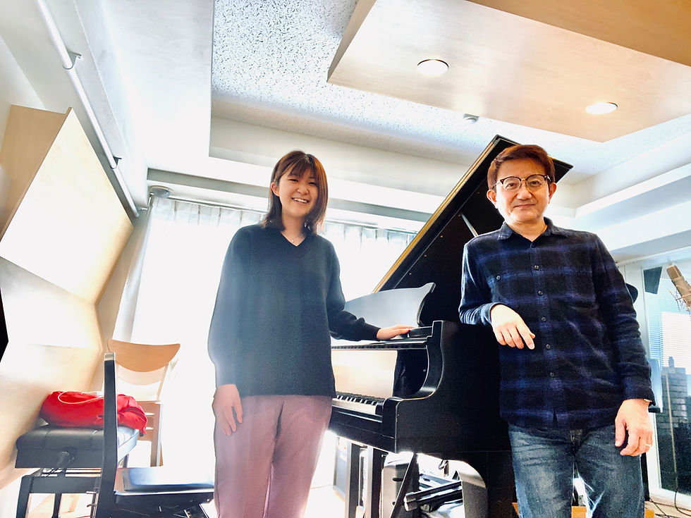 ピアノ伴奏の録音、Vol.9