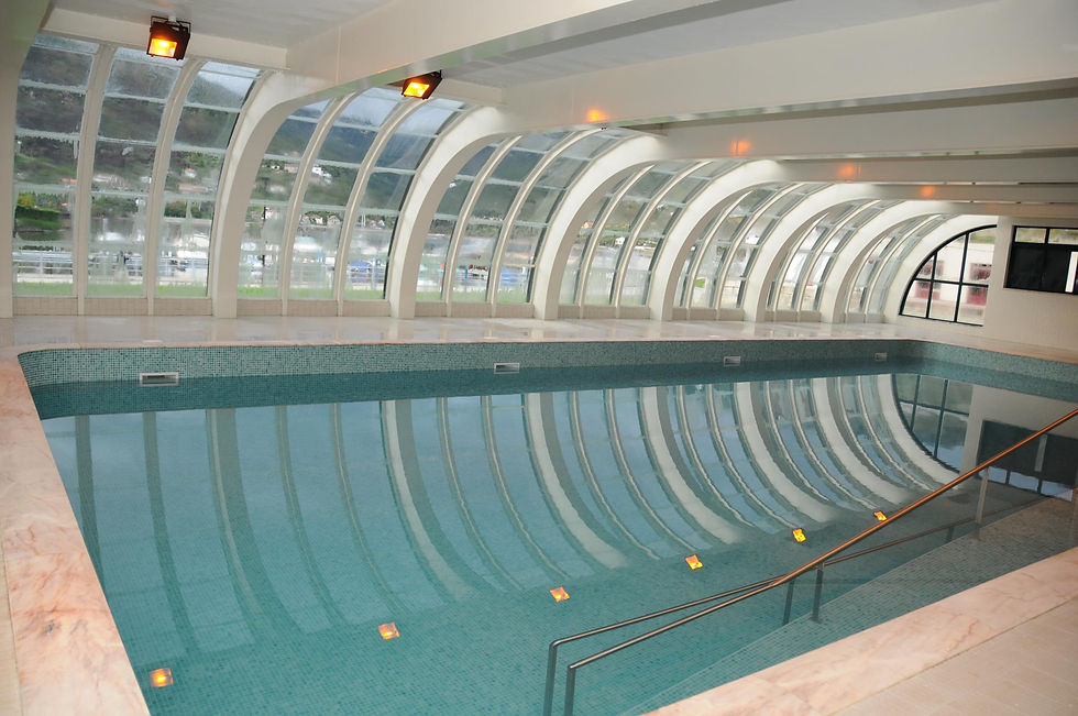 Voucher Circuito Termal (Piscina)
