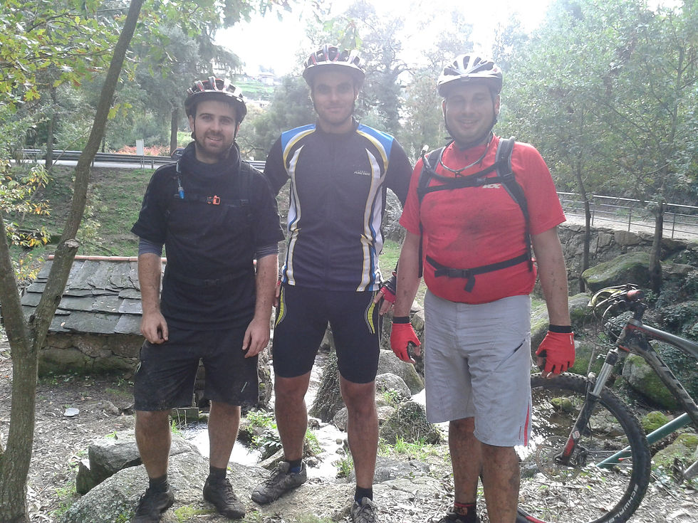 III Raid SóDescidas BTT