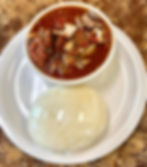 Goat Meat Pepper Soup