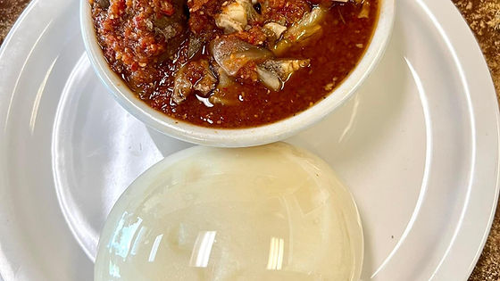 Goat Meat Pepper Soup