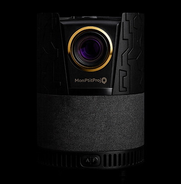 Videoprojecteur lumamini monptitprojo