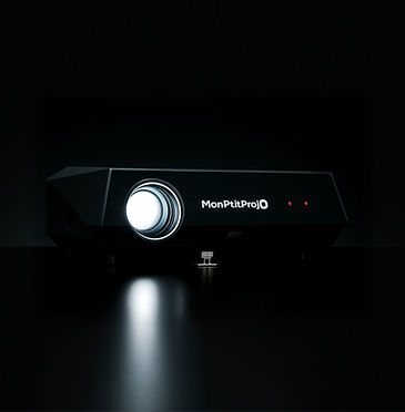Videoprojecteur lumastream monptitprojo