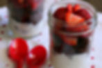 Gluten Free Neapolitan Parfait