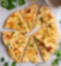 Garlic Pizza Bread