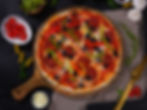Chorizo, Olive & Peppers