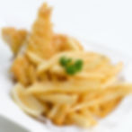 Gluten Free Fish & Chips
