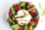 Burrata Caprese Salad