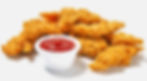 Gluten Free Chicken Strips