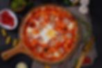 Carbonara Pizza