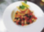Gamberi Aglio Olio