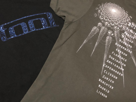 Tool European Tour