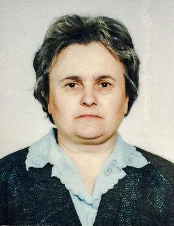 Шинулина Нина Александровна