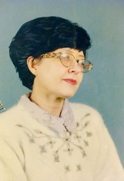 Абрамова Зоя Михайловна