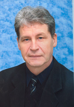Янов Георгий Вячеславович