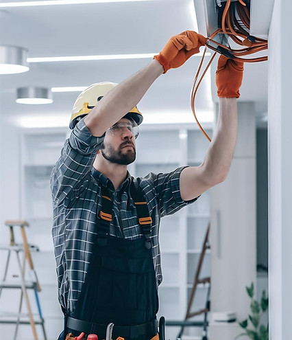 Safe home powered by Niagara residential electrician