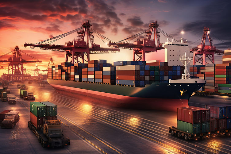 modern-futuristic-background-is-created-by-showcasing-different-modes-importexport-transpo