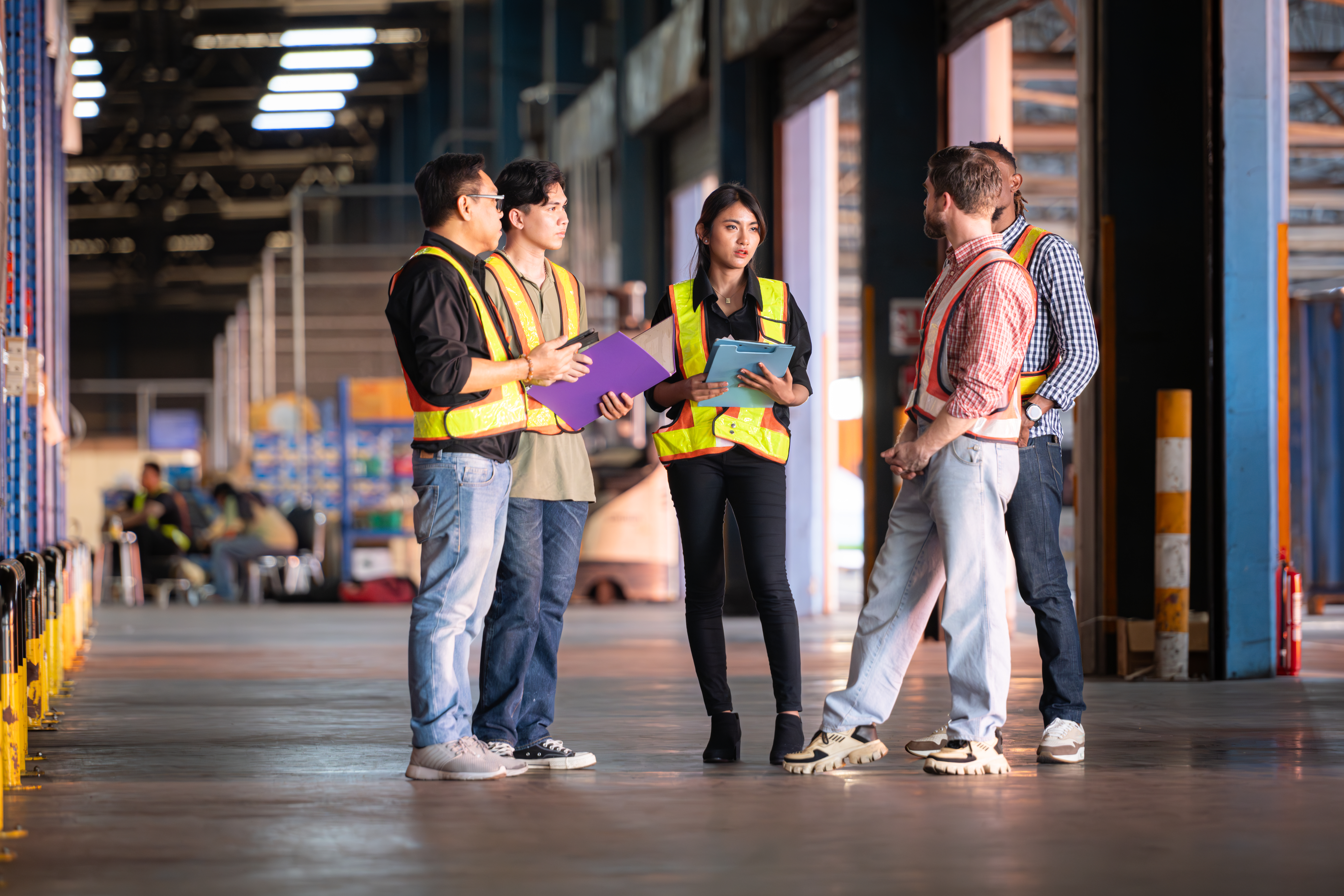 Top Five Ways to Build a Sustainable Health and Safety Culture