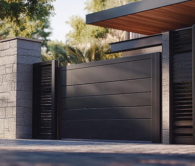 Grand Gates Automation - Bournemouth