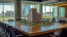 Real estate offices/properties