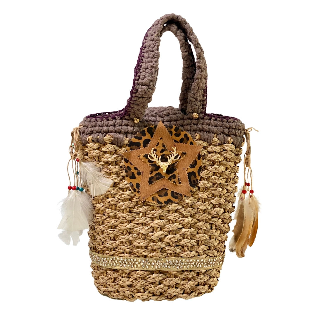 Capazo Thea Porter Atrapasueños