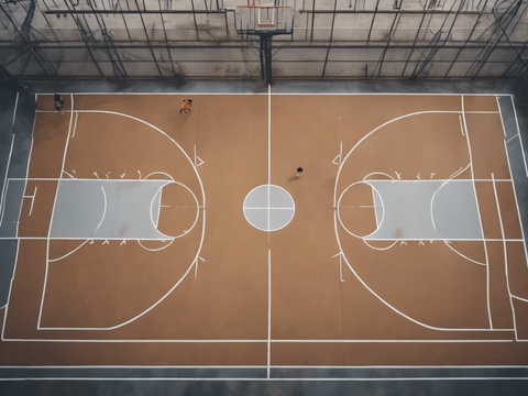 Mastering Leadership on the Basketball Court