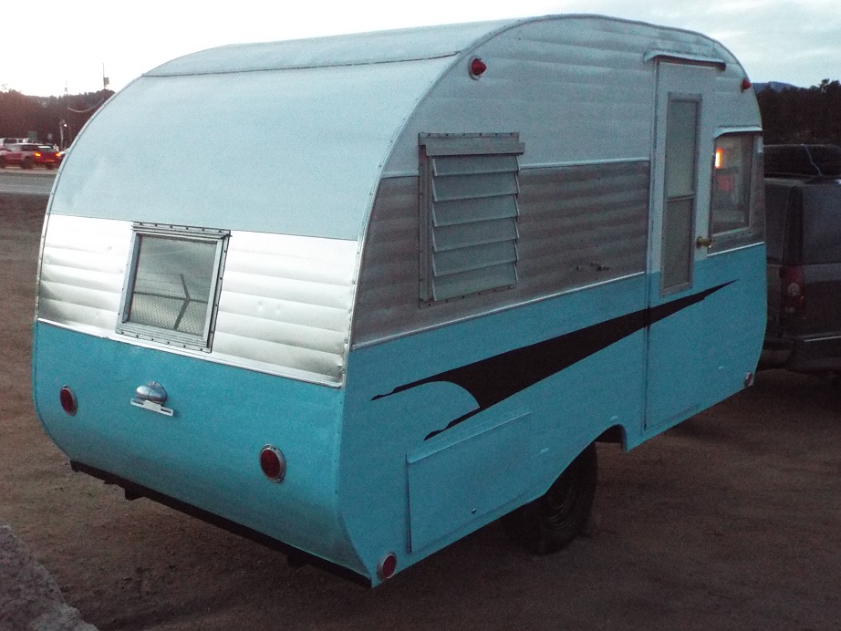 Vintage Campers For Sale Vintage Travel Trailer