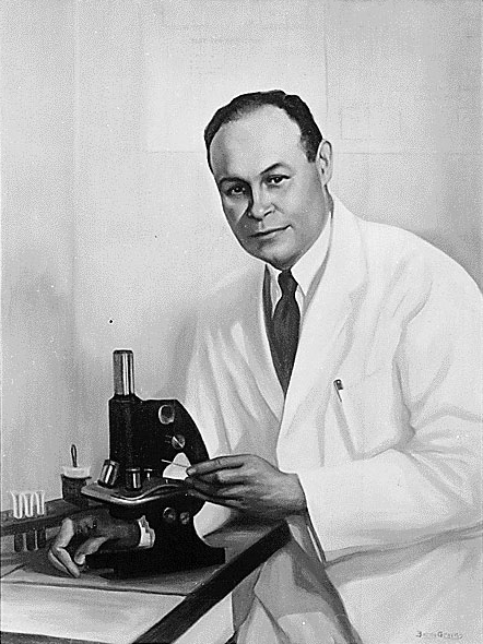 Threads of Gratitude: Dr. Charles Drew and the Gift of Life