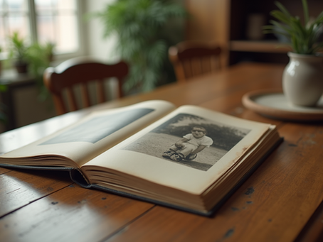 From Snapshots to Stories: Uncovering Your Family History Through Captured Moments