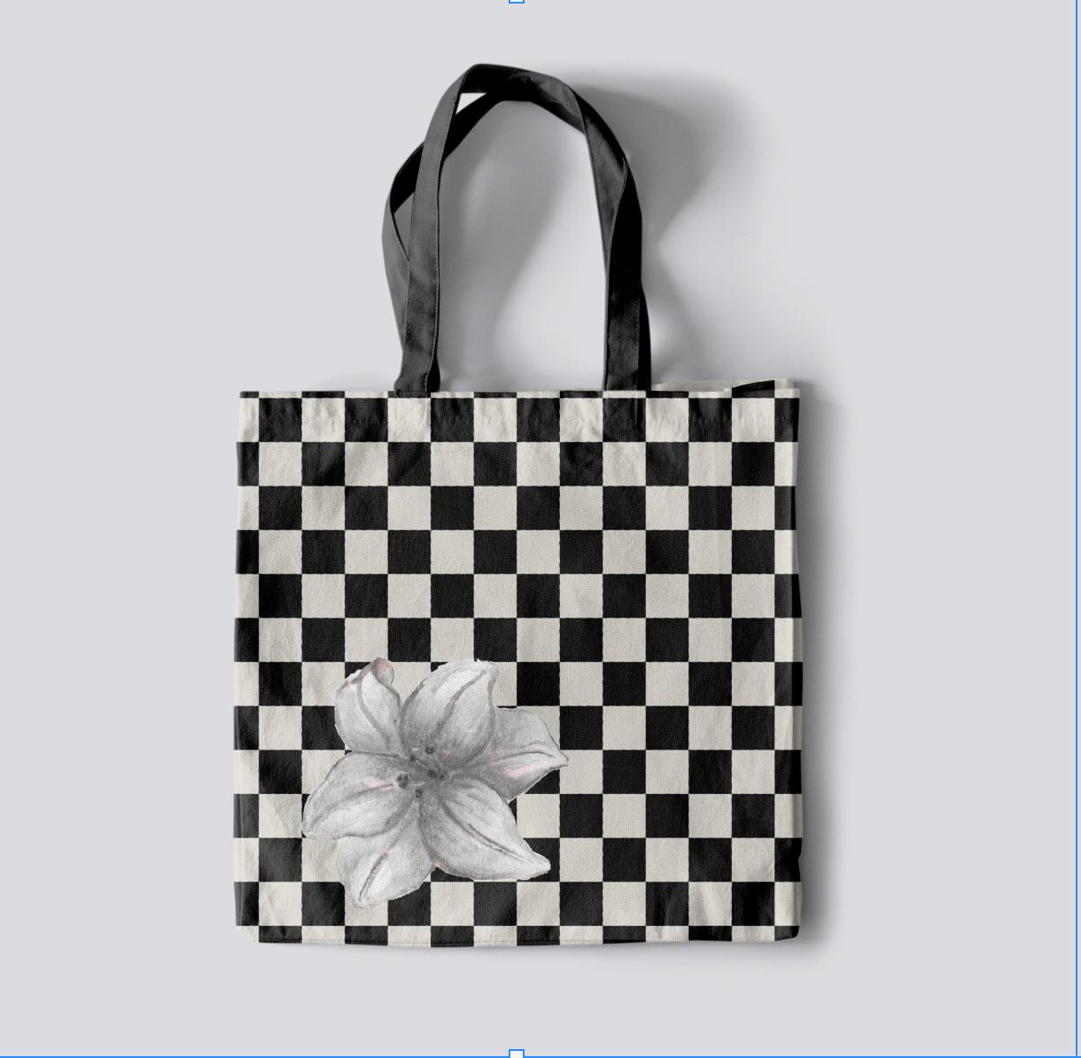 Salty Tote Bag 38X43