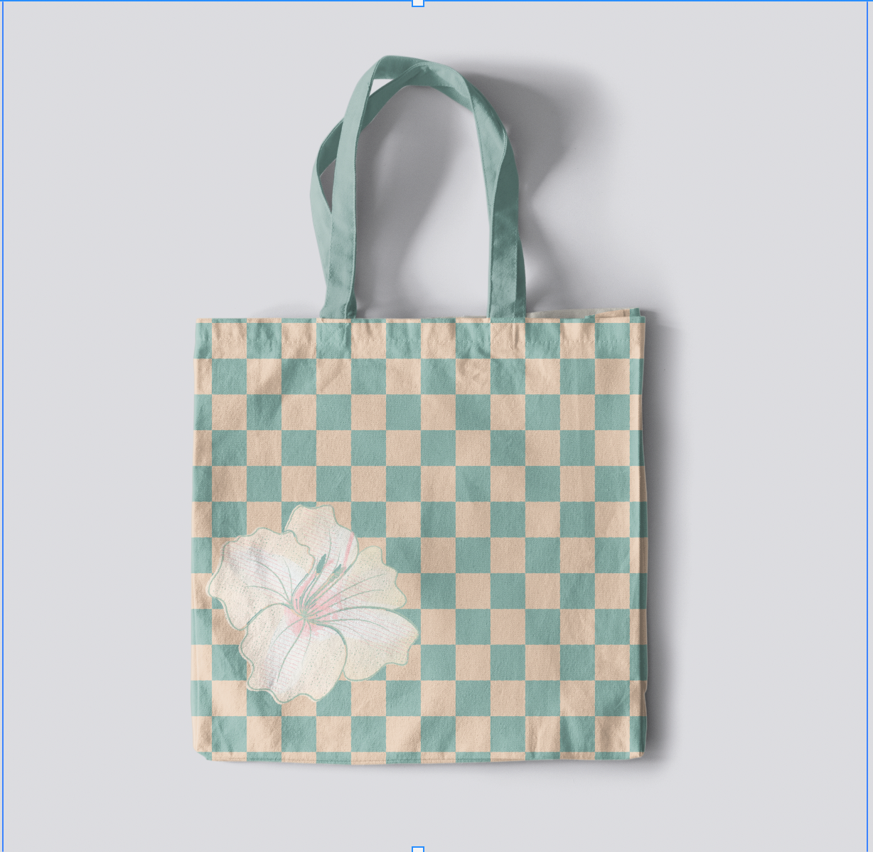 Salty Tote Bag 38X43