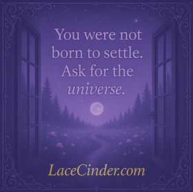 The Audacity of More: Manifesting Beyond Reason.