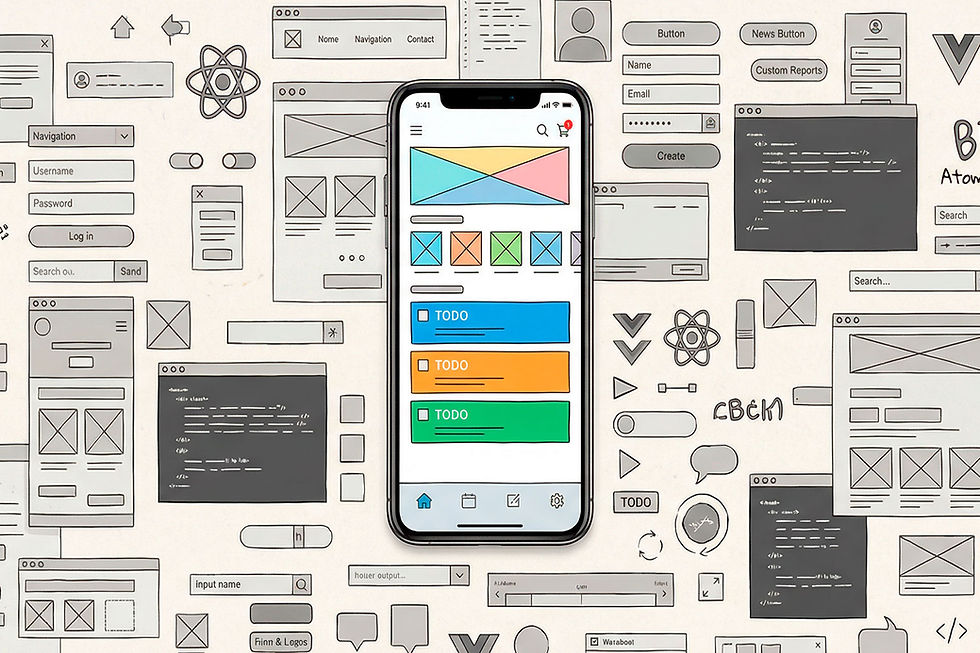 Architectural Methodologies for Front-End Development: Types, Advantages, Disadvantages