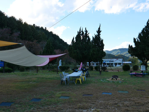 Photos of 3rd pre-ride for 2023 KoreaEpicRide.