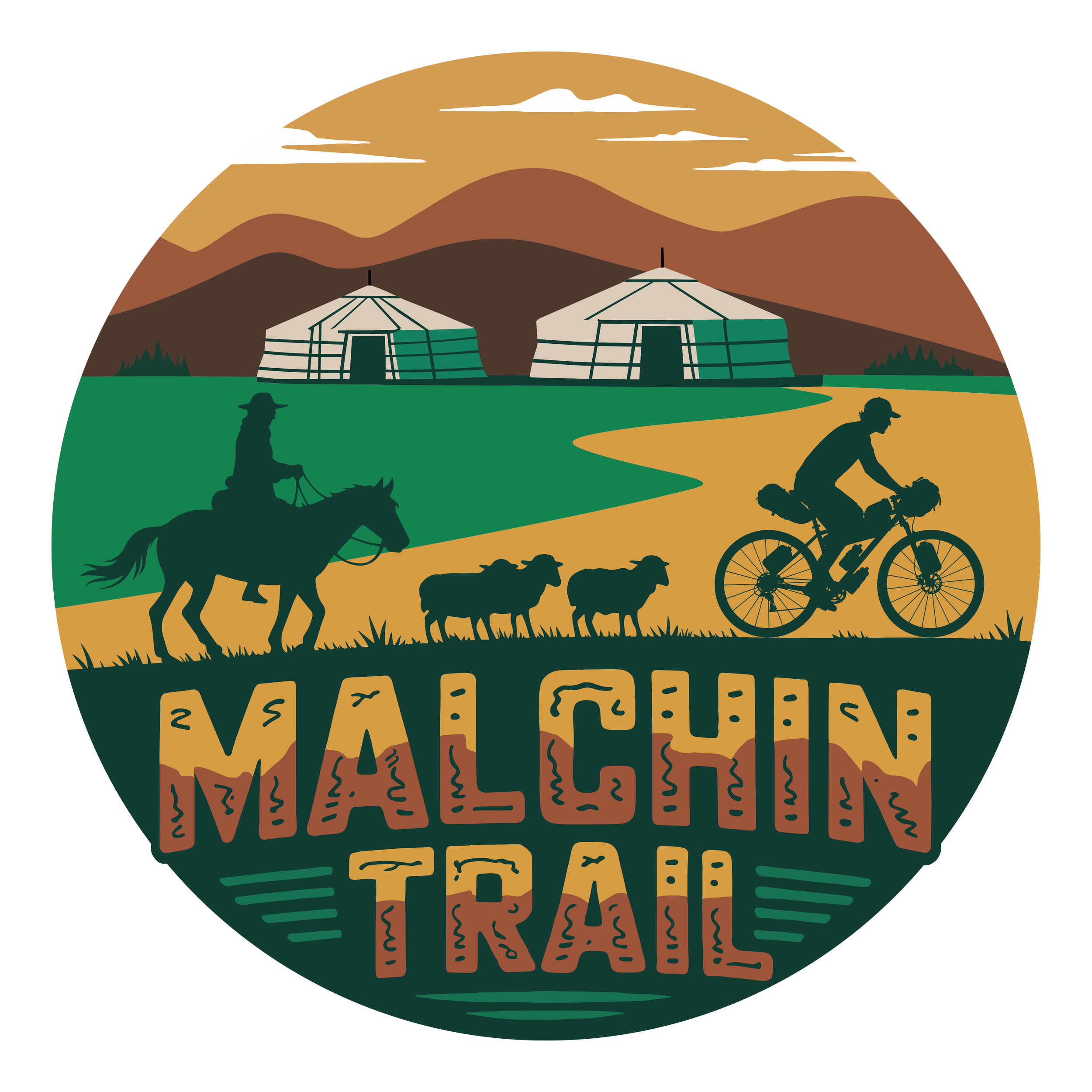 Malchin Trail Gravel