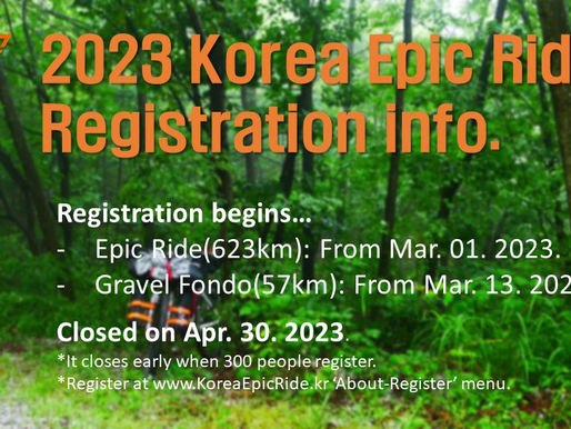 Registration begins from March 1, 2023.