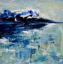 Artic Inspired - On the  Edge