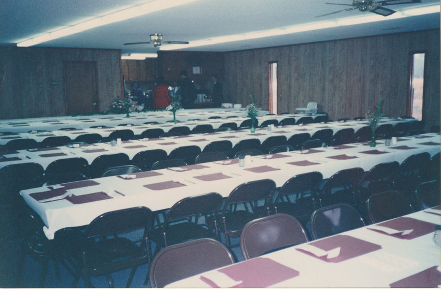 Old Dining hall